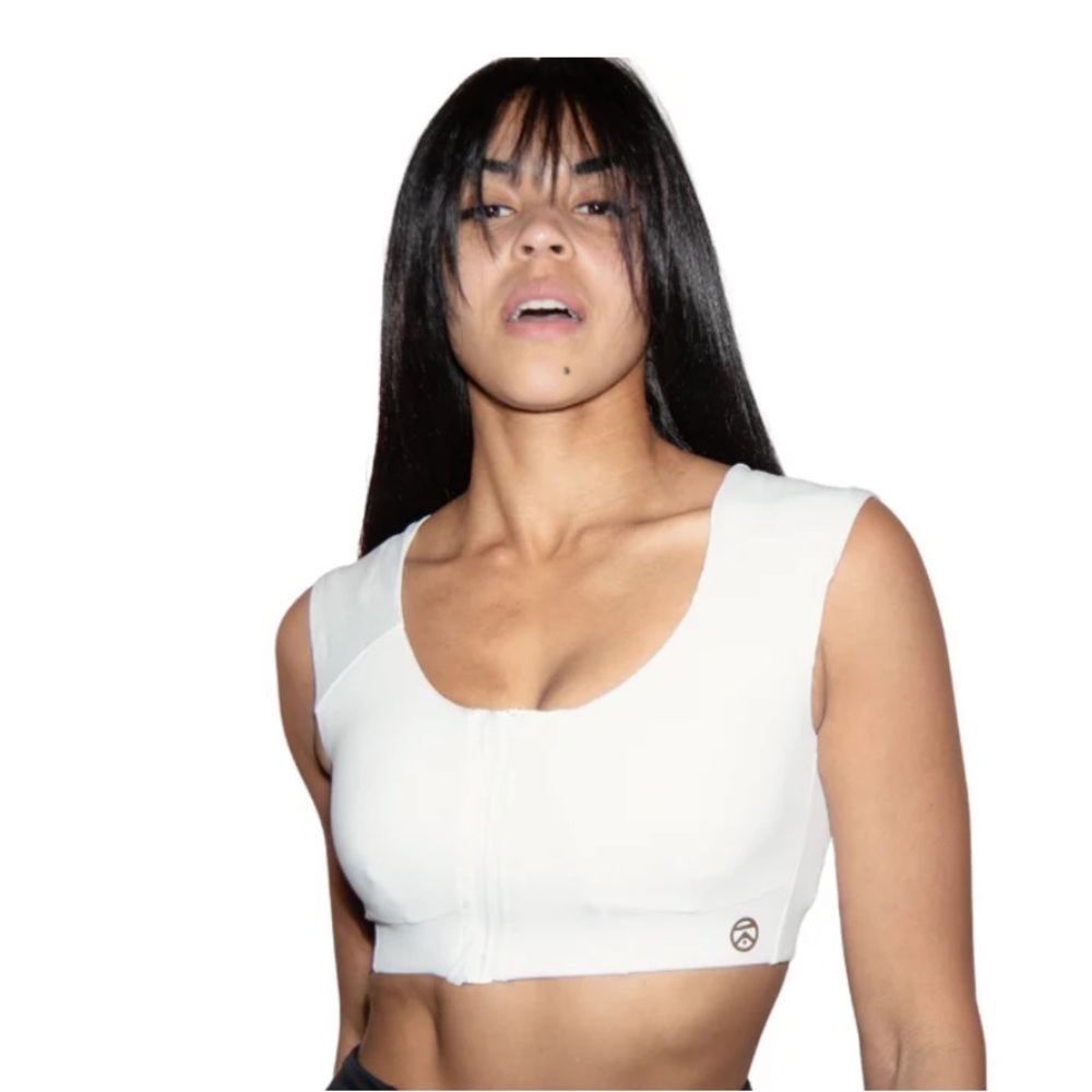 Kinflyte FREEDOM II ZIP BRA - MAX SUPPORT